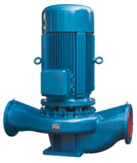 ISG(IRG)型立式管道离心泵
