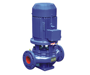 ISG离心管道泵IRG热水管道泵(空调泵)